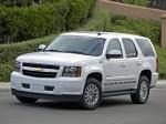Chevrolet Tahoe Hybrid 2008 года